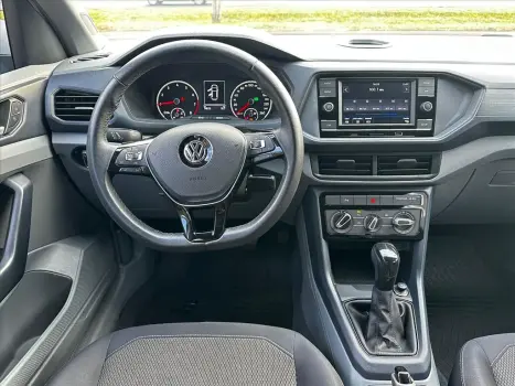 VOLKSWAGEN T-Cross 1.0 4P 200 TSI FLEX AUTOMTICO, Foto 10