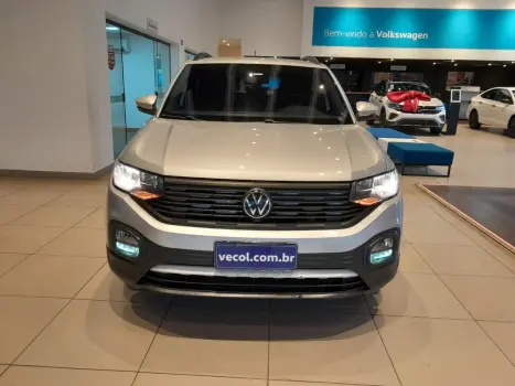 VOLKSWAGEN T-Cross 1.0 4P 200 TSI FLEX SENSE AUTOMTICO, Foto 2