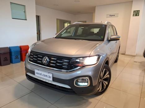 VOLKSWAGEN T-Cross 1.4 4P 250 TSI FLEX HIGHLINE AUTOMTICO, Foto 3