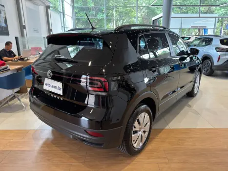 VOLKSWAGEN T-Cross 1.0 4P 200 TSI FLEX SENSE AUTOM�TICO, Foto 9