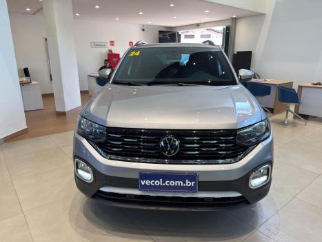 VOLKSWAGEN T-Cross 1.0 4P 200 TSI FLEX COMFORTLINE AUTOMTICO, Foto 2