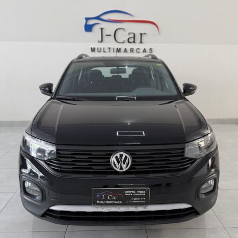 VOLKSWAGEN T-Cross 1.0 4P 200 TSI FLEX SENSE AUTOMTICO, Foto 2