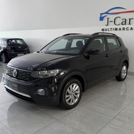 VOLKSWAGEN T-Cross 1.0 4P 200 TSI FLEX SENSE AUTOMTICO, Foto 3