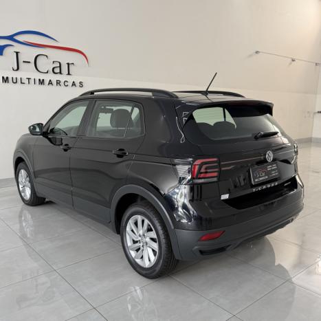 VOLKSWAGEN T-Cross 1.0 4P 200 TSI FLEX SENSE AUTOMTICO, Foto 4
