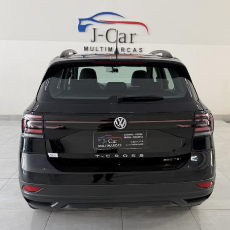 VOLKSWAGEN T-Cross 1.0 4P 200 TSI FLEX SENSE AUTOMTICO, Foto 5