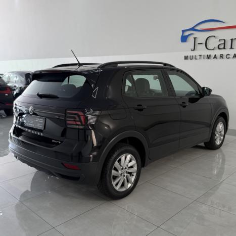VOLKSWAGEN T-Cross 1.0 4P 200 TSI FLEX SENSE AUTOMTICO, Foto 6