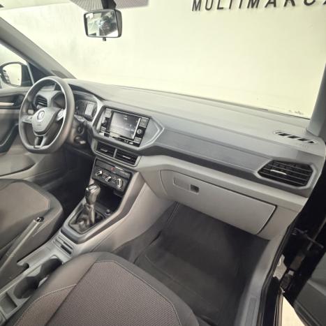 VOLKSWAGEN T-Cross 1.0 4P 200 TSI FLEX SENSE AUTOMTICO, Foto 8