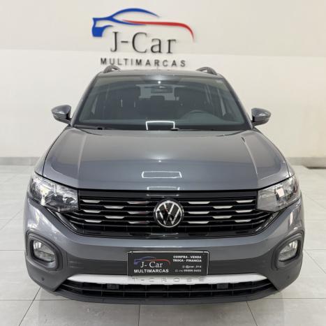 VOLKSWAGEN T-Cross 1.0 4P 200 TSI FLEX COMFORTLINE AUTOMTICO, Foto 2