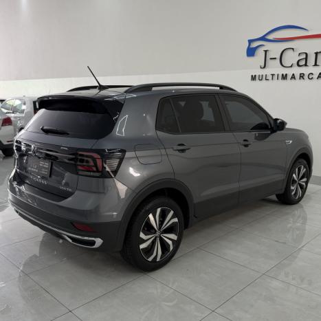 VOLKSWAGEN T-Cross 1.0 4P 200 TSI FLEX COMFORTLINE AUTOMTICO, Foto 4