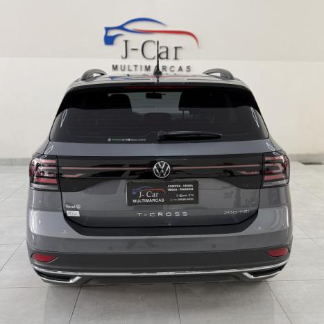 VOLKSWAGEN T-Cross 1.0 4P 200 TSI FLEX COMFORTLINE AUTOMTICO, Foto 5