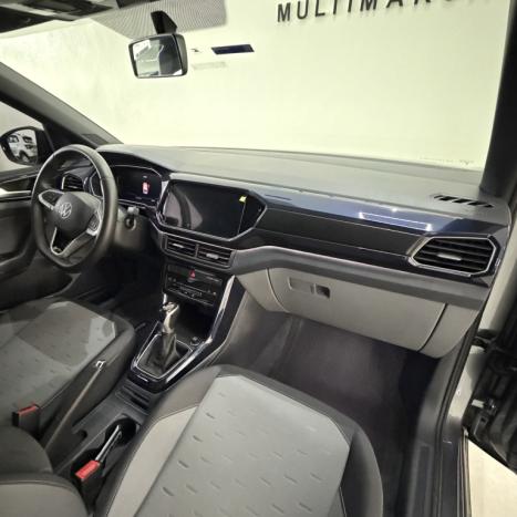 VOLKSWAGEN T-Cross 1.0 4P 200 TSI FLEX COMFORTLINE AUTOMTICO, Foto 7