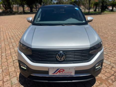 VOLKSWAGEN T-Cross 1.0 4P 200 TSI FLEX SENSE AUTOMTICO, Foto 4