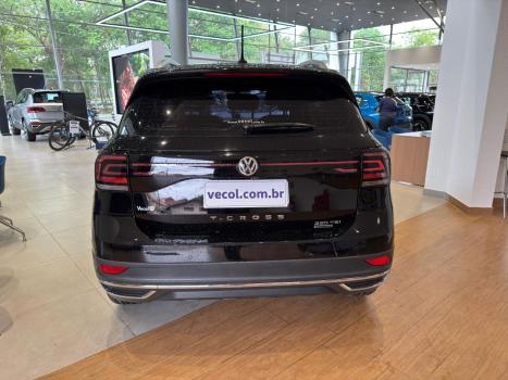 VOLKSWAGEN T-Cross 1.4 4P 250 TSI FLEX HIGHLINE AUTOMÁTICO, Foto 10 VOLKSWAGEN T-Cross 1.4 4P 250 TSI FLEX HIGHLINE AUTOMÁTICO, Foto 10
