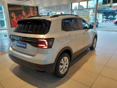 VOLKSWAGEN T-Cross 1.0 4P 200 TSI FLEX SENSE AUTOMTICO, Foto 9