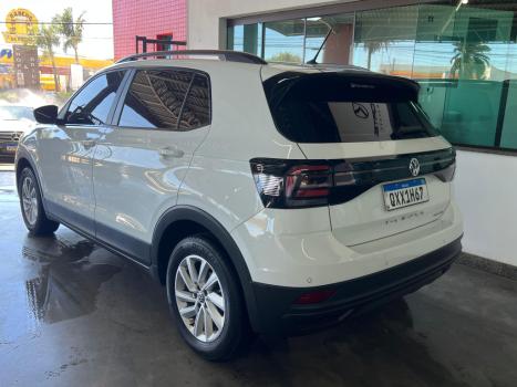 VOLKSWAGEN T-Cross 1.0 4P 200 TSI FLEX, Foto 3 VOLKSWAGEN T-Cross 1.0 4P 200 TSI FLEX, Foto 3