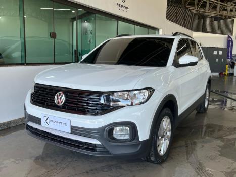 VOLKSWAGEN T-Cross 1.0 4P 200 TSI FLEX, Foto 4 VOLKSWAGEN T-Cross 1.0 4P 200 TSI FLEX, Foto 4