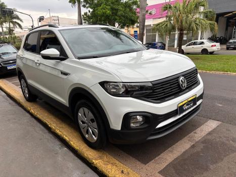 VOLKSWAGEN T-Cross 1.0 4P 200 TSI FLEX SENSE AUTOMÁTICO, Foto 1 VOLKSWAGEN T-Cross 1.0 4P 200 TSI FLEX SENSE AUTOMÁTICO, Foto 1