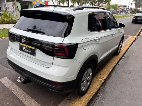 VOLKSWAGEN T-Cross 1.0 4P 200 TSI FLEX SENSE AUTOMÁTICO, Foto 2 VOLKSWAGEN T-Cross 1.0 4P 200 TSI FLEX SENSE AUTOMÁTICO, Foto 2
