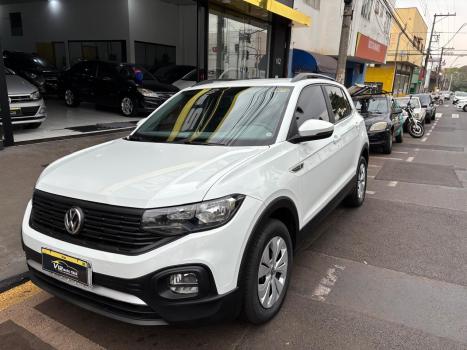 VOLKSWAGEN T-Cross 1.0 4P 200 TSI FLEX SENSE AUTOMÁTICO, Foto 6 VOLKSWAGEN T-Cross 1.0 4P 200 TSI FLEX SENSE AUTOMÁTICO, Foto 6