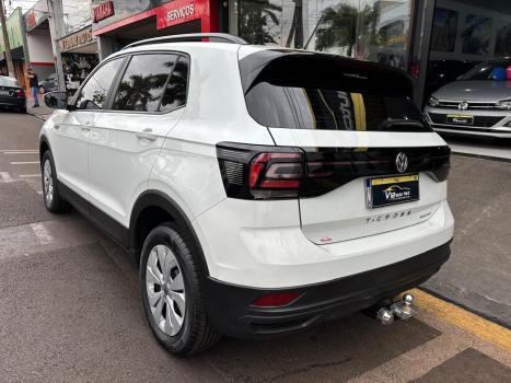 VOLKSWAGEN T-Cross 1.0 4P 200 TSI FLEX SENSE AUTOMÁTICO, Foto 7 VOLKSWAGEN T-Cross 1.0 4P 200 TSI FLEX SENSE AUTOMÁTICO, Foto 7
