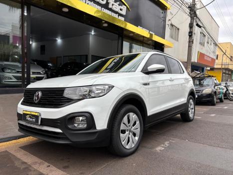 VOLKSWAGEN T-Cross 1.0 4P 200 TSI FLEX SENSE AUTOMÁTICO, Foto 8 VOLKSWAGEN T-Cross 1.0 4P 200 TSI FLEX SENSE AUTOMÁTICO, Foto 8