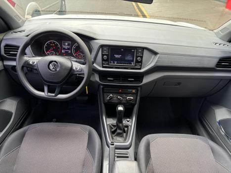 VOLKSWAGEN T-Cross 1.0 4P 200 TSI FLEX SENSE AUTOMÁTICO, Foto 10 VOLKSWAGEN T-Cross 1.0 4P 200 TSI FLEX SENSE AUTOMÁTICO, Foto 10
