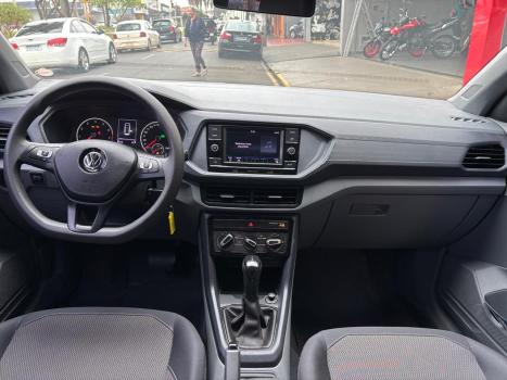 VOLKSWAGEN T-Cross 1.0 4P 200 TSI FLEX SENSE AUTOMÁTICO, Foto 11 VOLKSWAGEN T-Cross 1.0 4P 200 TSI FLEX SENSE AUTOMÁTICO, Foto 11