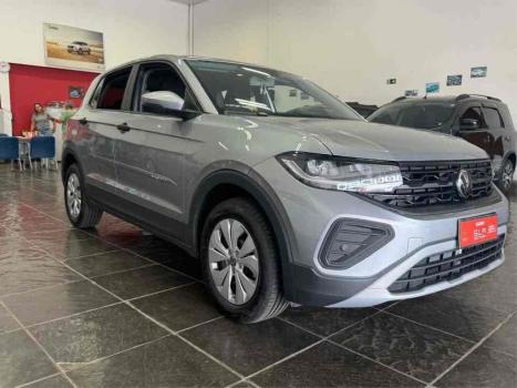 VOLKSWAGEN T-Cross 1.0 4P 200 TSI FLEX SENSE AUTOMÁTICO, Foto 3 VOLKSWAGEN T-Cross 1.0 4P 200 TSI FLEX SENSE AUTOMÁTICO, Foto 3