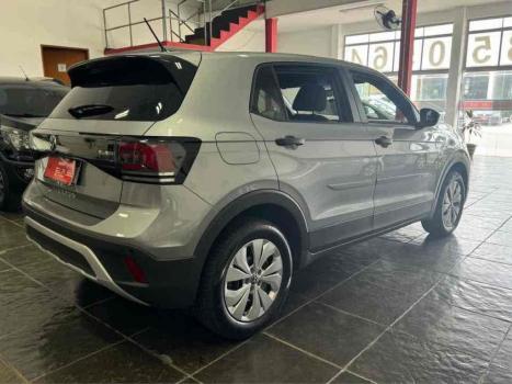 VOLKSWAGEN T-Cross 1.0 4P 200 TSI FLEX SENSE AUTOMÁTICO, Foto 4 VOLKSWAGEN T-Cross 1.0 4P 200 TSI FLEX SENSE AUTOMÁTICO, Foto 4