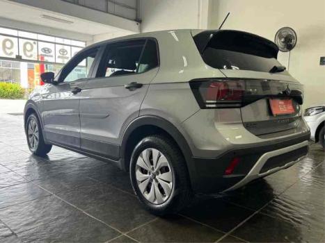 VOLKSWAGEN T-Cross 1.0 4P 200 TSI FLEX SENSE AUTOMÁTICO, Foto 6 VOLKSWAGEN T-Cross 1.0 4P 200 TSI FLEX SENSE AUTOMÁTICO, Foto 6