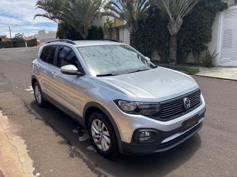VOLKSWAGEN T-Cross 1.0 4P 200 TSI FLEX SENSE AUTOMTICO, Foto 2