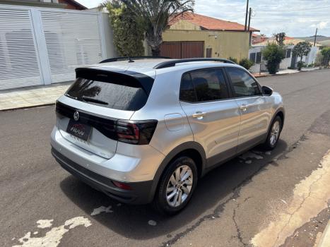 VOLKSWAGEN T-Cross 1.0 4P 200 TSI FLEX SENSE AUTOMTICO, Foto 5