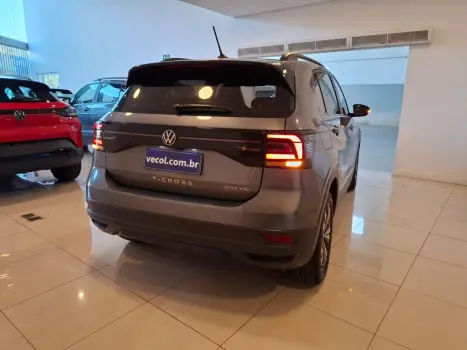VOLKSWAGEN T-Cross 1.0 4P 200 TSI FLEX AUTOMTICO, Foto 9