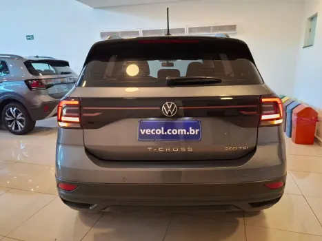 VOLKSWAGEN T-Cross 1.0 4P 200 TSI FLEX AUTOMTICO, Foto 10