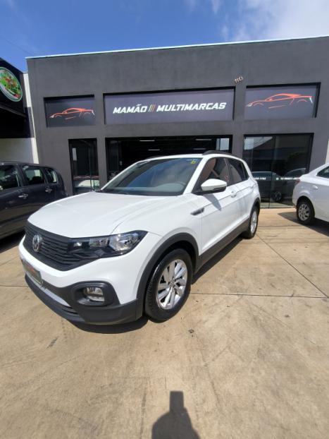 VOLKSWAGEN T-Cross 1.0 4P 200 TSI FLEX SENSE AUTOMTICO, Foto 4