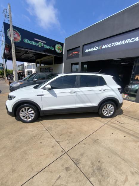 VOLKSWAGEN T-Cross 1.0 4P 200 TSI FLEX SENSE AUTOMTICO, Foto 5