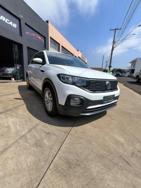 VOLKSWAGEN T-Cross 1.0 4P 200 TSI FLEX SENSE AUTOMTICO, Foto 6