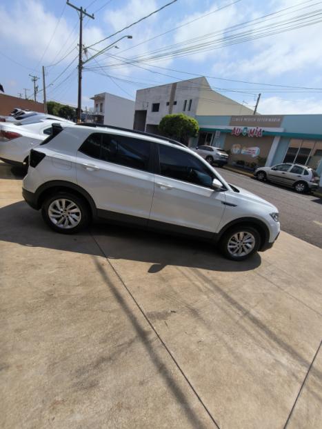 VOLKSWAGEN T-Cross 1.0 4P 200 TSI FLEX SENSE AUTOMTICO, Foto 8