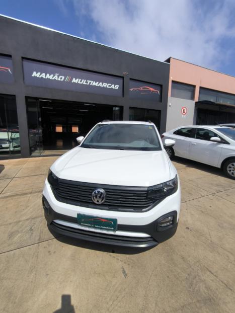 VOLKSWAGEN T-Cross 1.0 4P 200 TSI FLEX SENSE AUTOMTICO, Foto 10