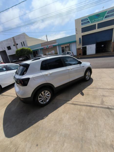 VOLKSWAGEN T-Cross 1.0 4P 200 TSI FLEX SENSE AUTOMTICO, Foto 11