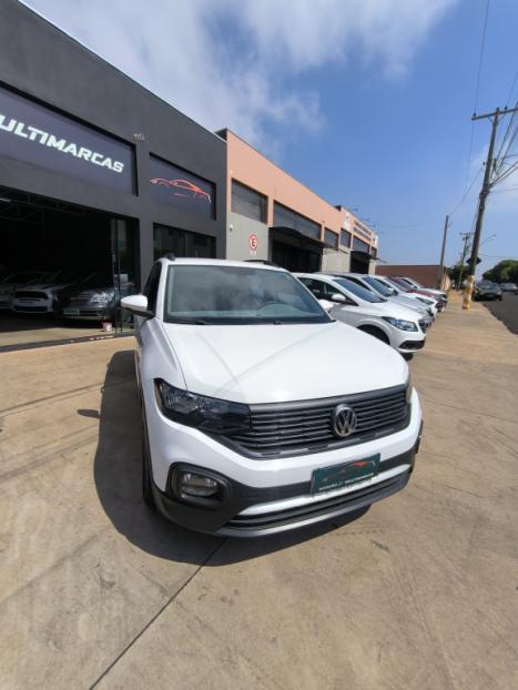 VOLKSWAGEN T-Cross 1.0 4P 200 TSI FLEX SENSE AUTOMTICO, Foto 12