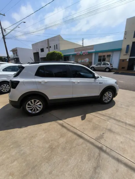 VOLKSWAGEN T-Cross 1.0 4P 200 TSI FLEX SENSE AUTOMTICO, Foto 13