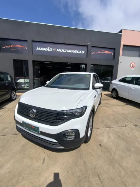 VOLKSWAGEN T-Cross 1.0 4P 200 TSI FLEX SENSE AUTOMTICO, Foto 14