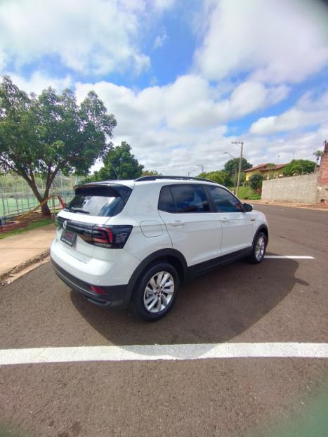 VOLKSWAGEN T-Cross 1.0 4P 200 TSI FLEX SENSE AUTOM�TICO, Foto 2