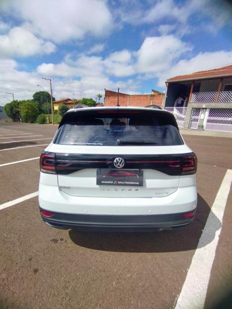 VOLKSWAGEN T-Cross 1.0 4P 200 TSI FLEX SENSE AUTOM�TICO, Foto 3