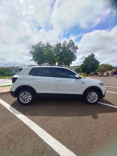 VOLKSWAGEN T-Cross 1.0 4P 200 TSI FLEX SENSE AUTOM�TICO, Foto 4