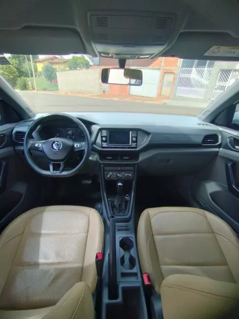 VOLKSWAGEN T-Cross 1.0 4P 200 TSI FLEX SENSE AUTOM�TICO, Foto 8