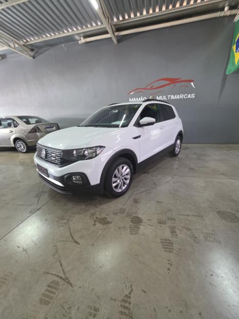 VOLKSWAGEN T-Cross 1.0 4P 200 TSI FLEX SENSE AUTOM�TICO, Foto 1