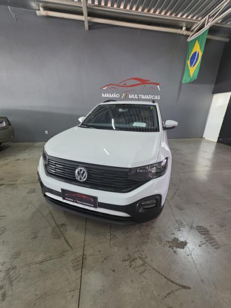 VOLKSWAGEN T-Cross 1.0 4P 200 TSI FLEX SENSE AUTOM�TICO, Foto 4