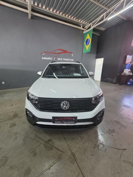 VOLKSWAGEN T-Cross 1.0 4P 200 TSI FLEX SENSE AUTOM�TICO, Foto 9